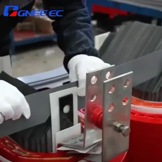 30-2500KVA Epoxy Resin Cast Dry-type Transformer3