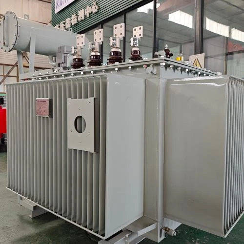 2500KVA 10/0.4KV öljynjakelumuuntajat