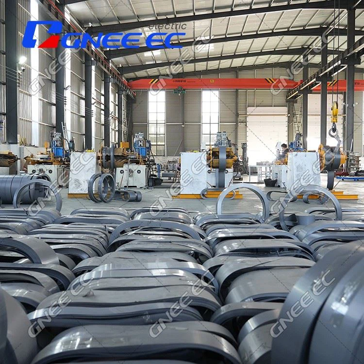 500 KVA 33 KV 3 Phase Step Down Distribution Transformer