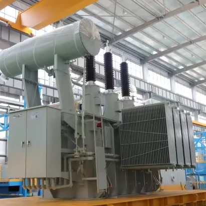69kV Power Transformer