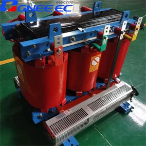 High Quality Dry Type 220v 380v Transformer 50kva Manufacturer
