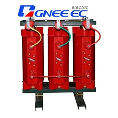 Kuivatyyppinen muuntaja