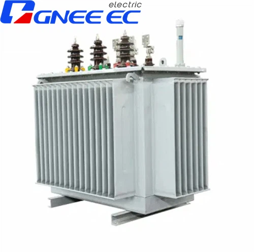 Amorphous Core Distribution Transformers