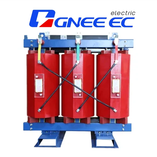 SC(B) Three Phase Dry-type Distribution Transformer