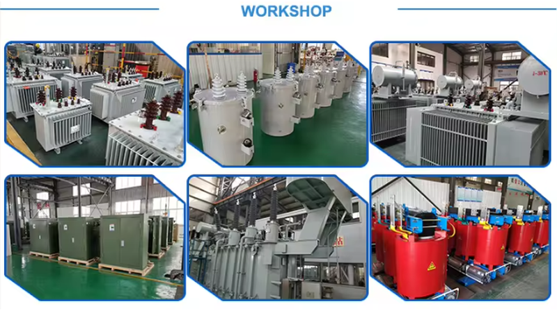 Power distribution transformer Power distribution transformer