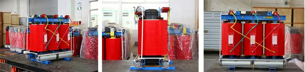 30kVA Dry-type Three-Phase Power Transformer with Voltage Control 30kVA Dry-type Three-Phase Power Transformer with Voltage Control