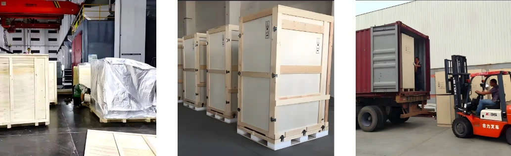2500kVA-10/0.4kV Oil-Immersed Transformer 